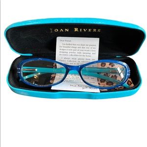 Joan Rivers Designer Reading Glasses 3.0
